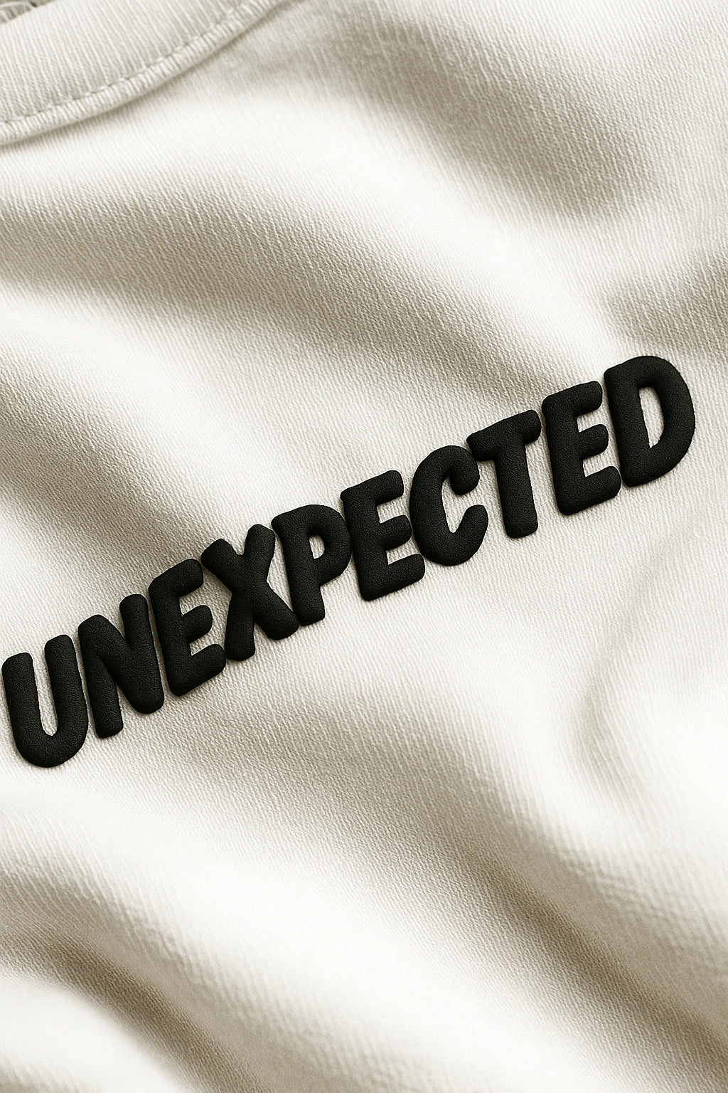 Unisex Terry Oversized Tee