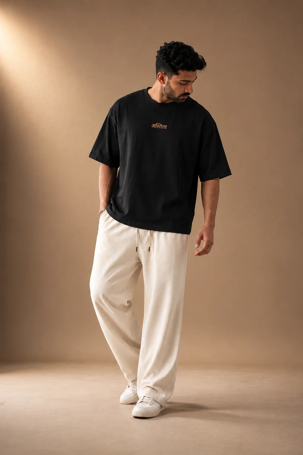 Astitva Unisex Oversized Tee