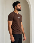 Coffee Brown Unisex Classic Tee