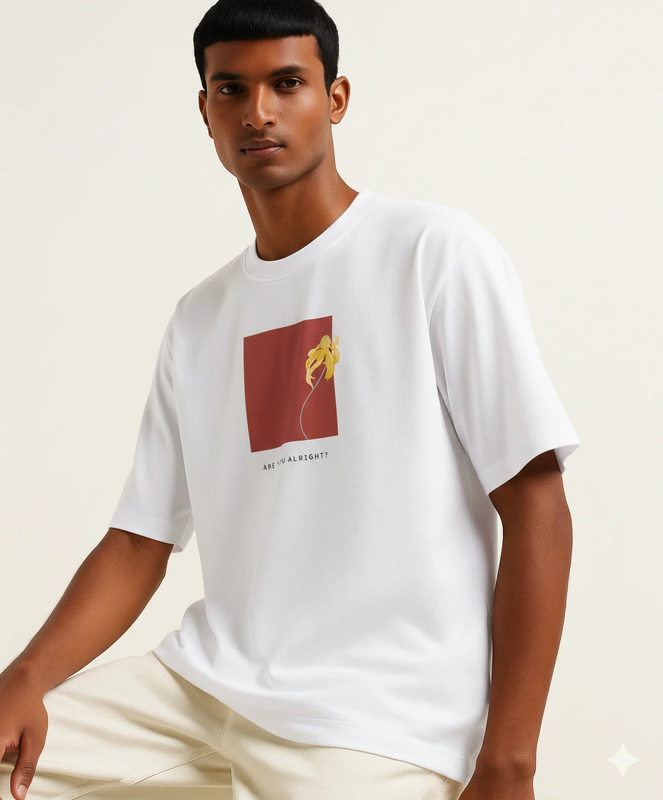 Alright Terry Oversized Tee