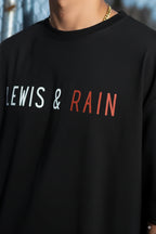 Be Adventurous Terry Oversized Tee