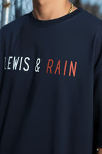 Be Adventurous Terry Oversized Tee