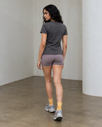 Steel grey Unisex Classic Tee