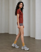 Brick Red Unisex Classic Tee