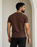 Coffee Brown Unisex Classic Tee