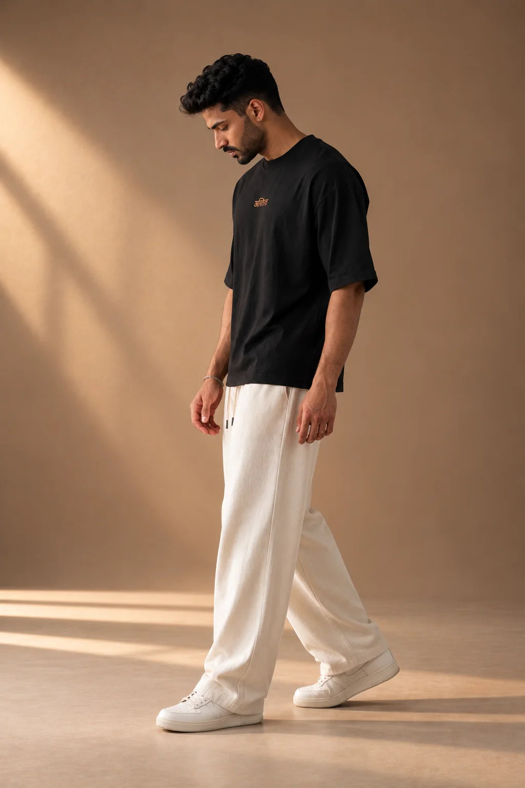 Astitva Unisex Oversized Tee