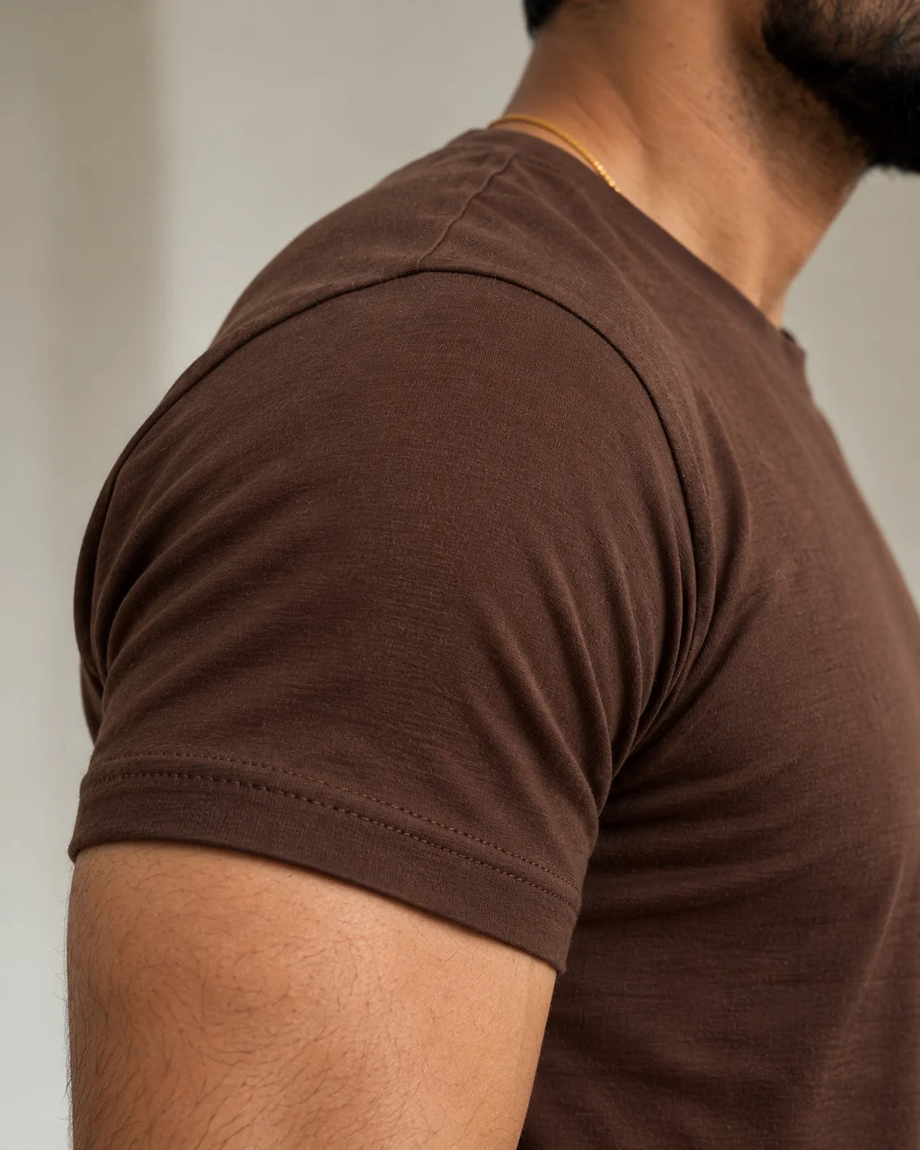Coffee Brown Unisex Classic Tee