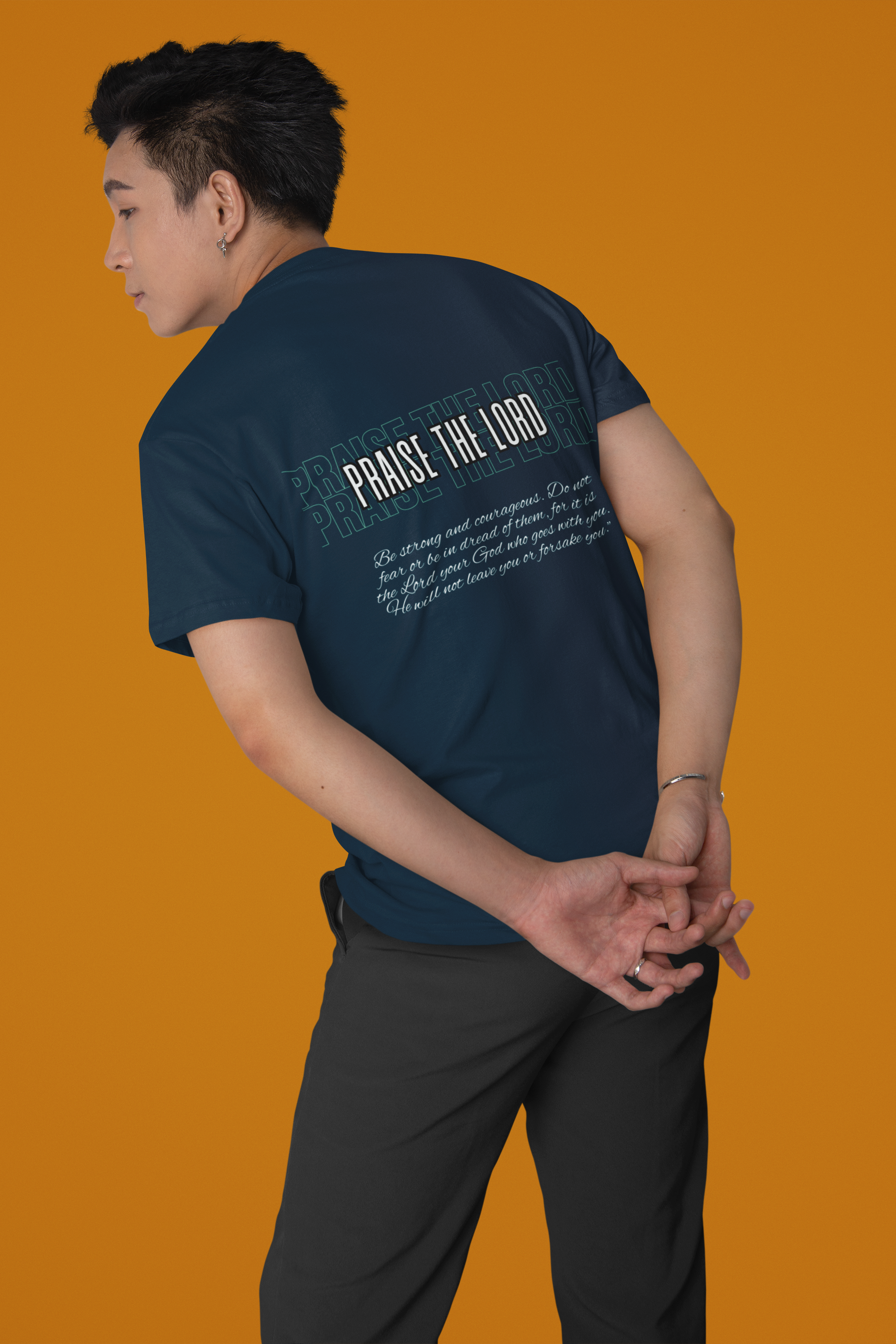 Classic Tee – Everyday Luxe Edition