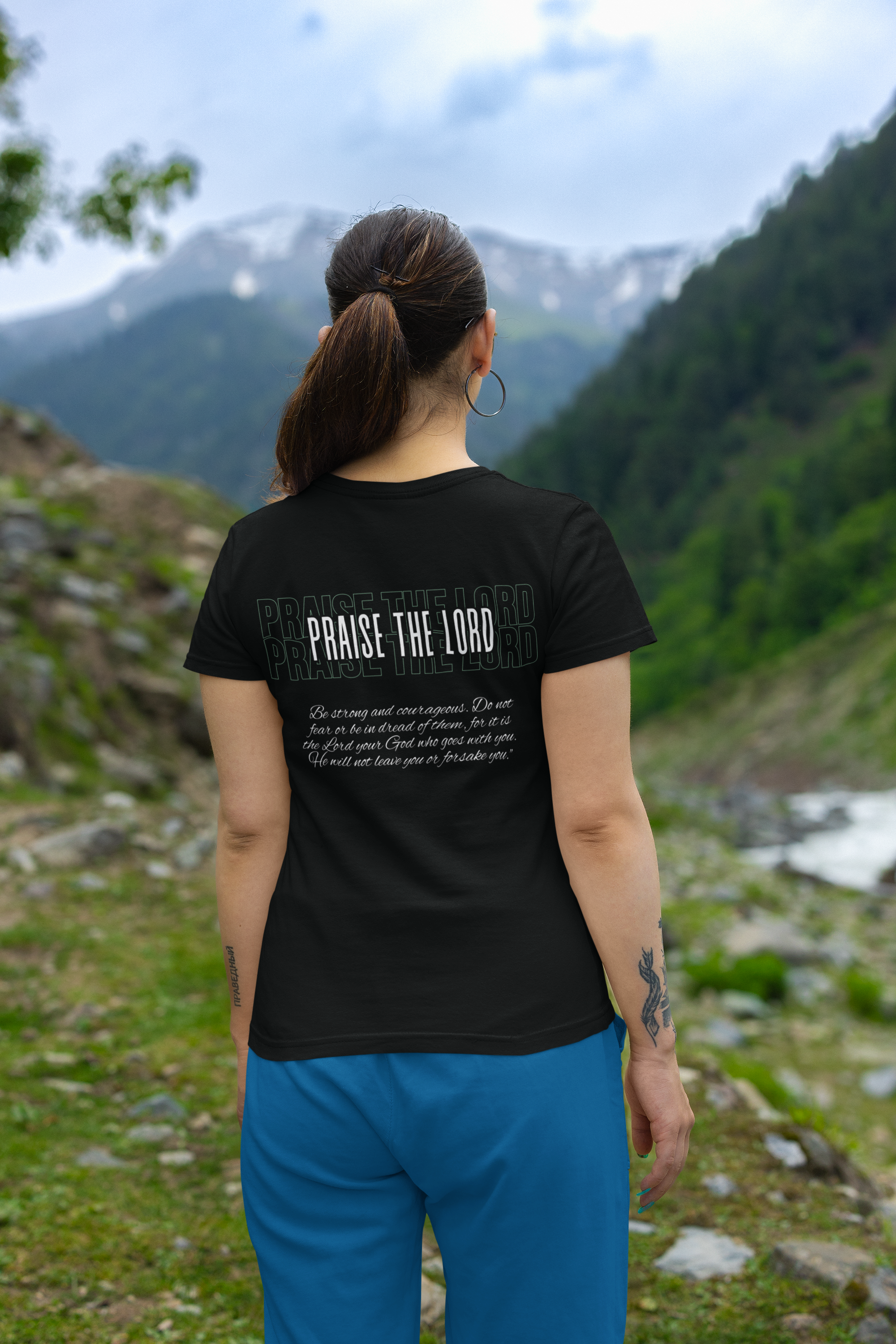 Classic Tee – Everyday Luxe Edition