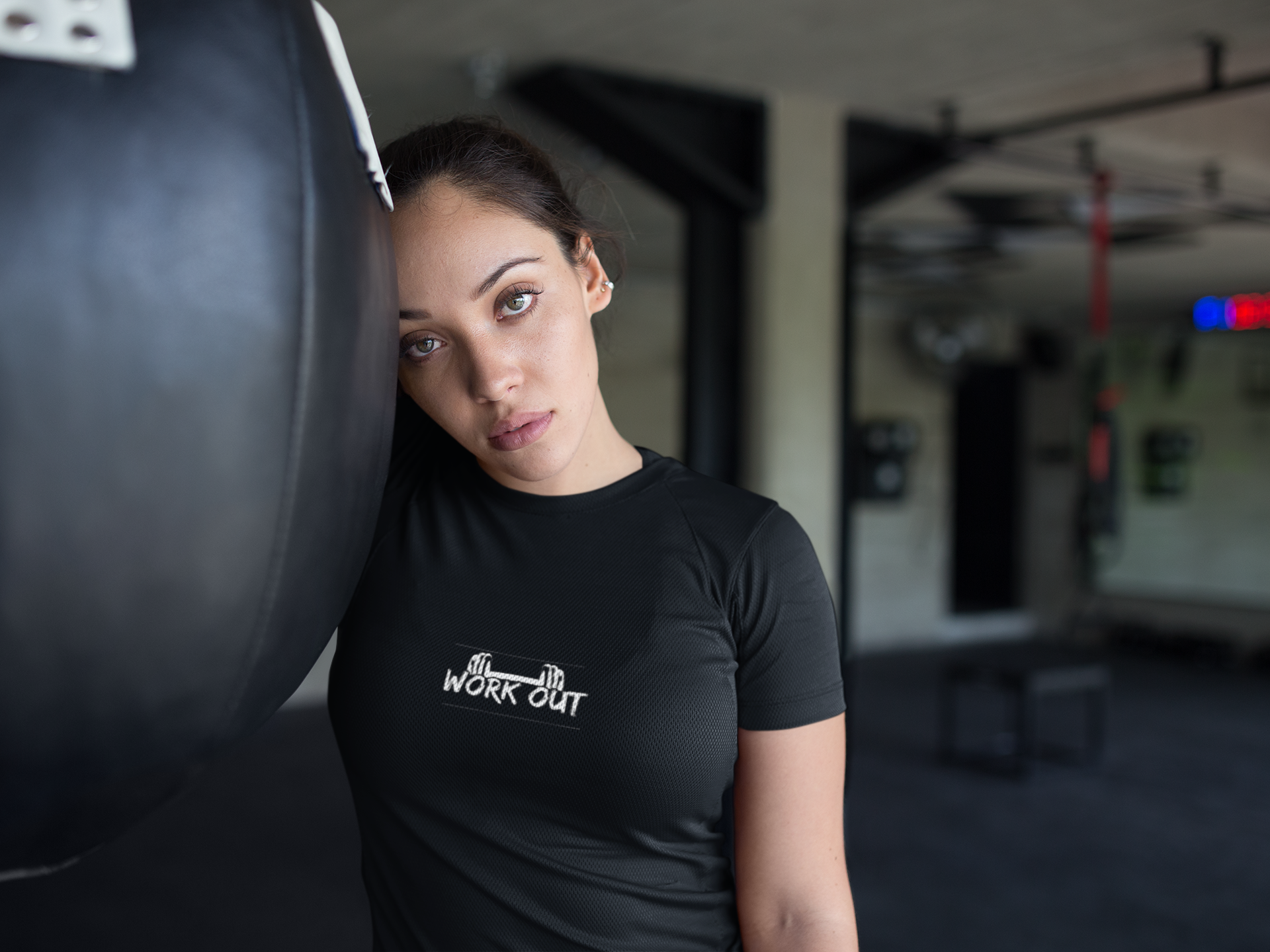 WORK OUT – Regular Fit T-Shirt