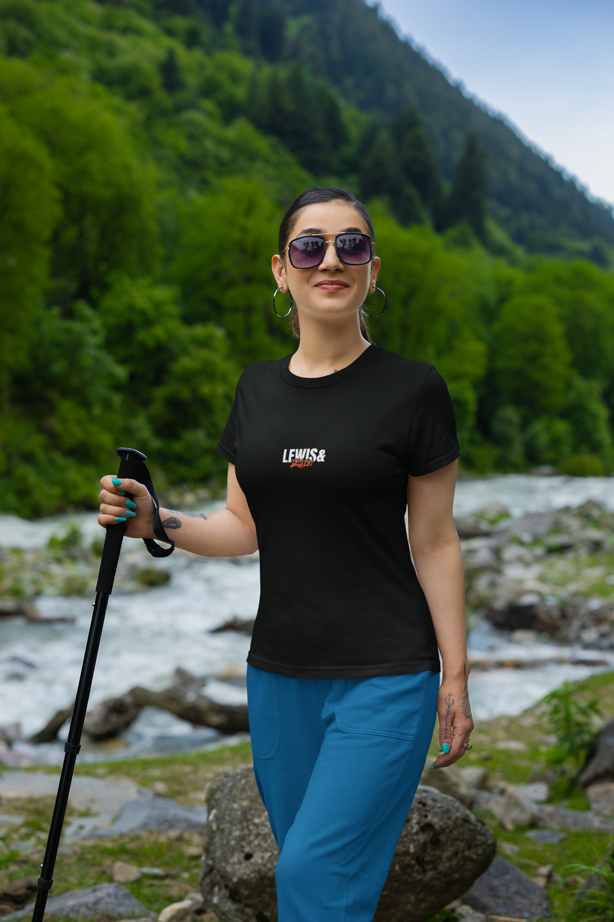 Classic Tee – Everyday Luxe Edition