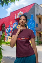 "Made of Unlimited Adventures" Regular Fit T-Shirt (Unisex)