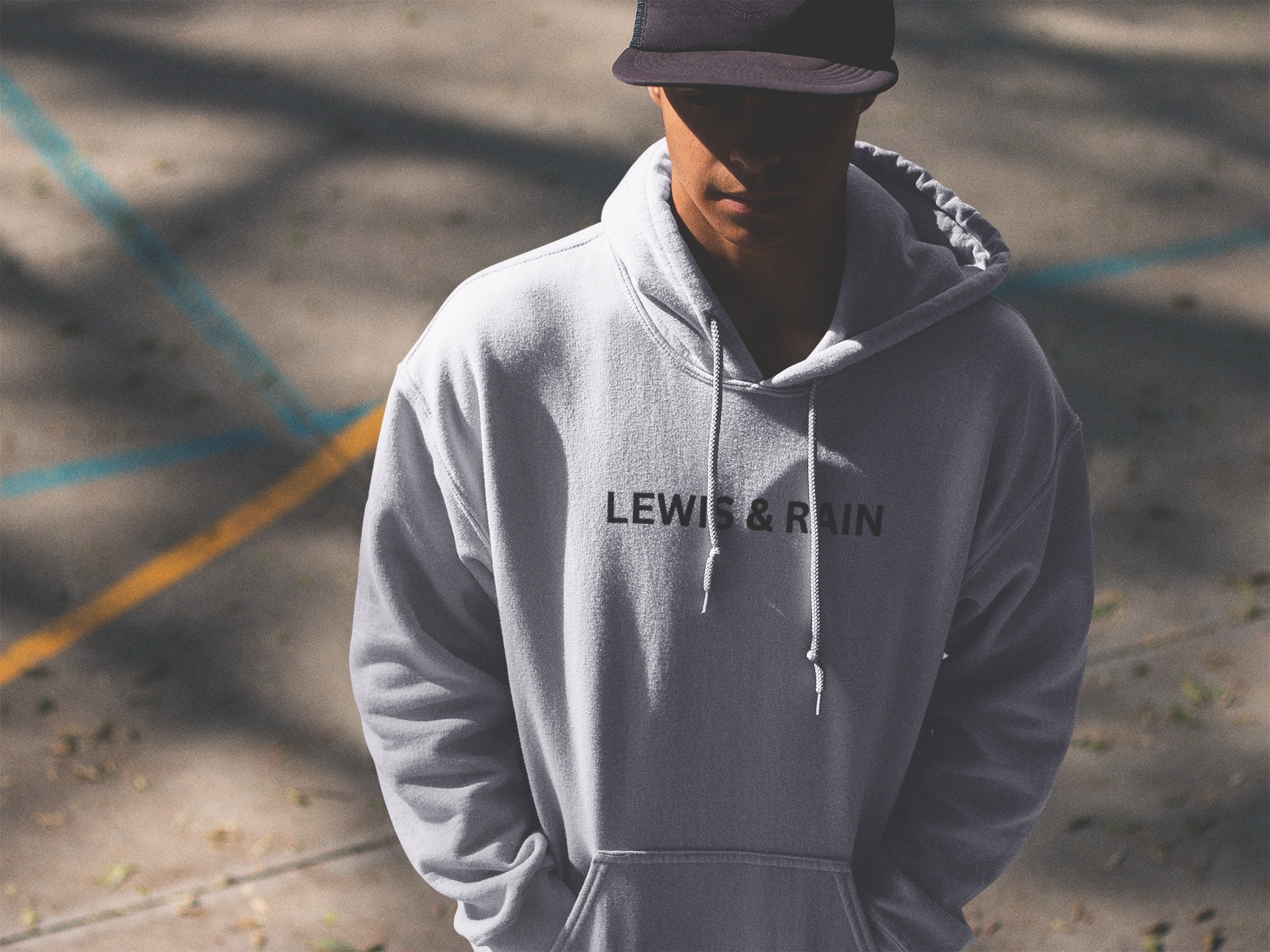 Think Different Unisex Hoodie