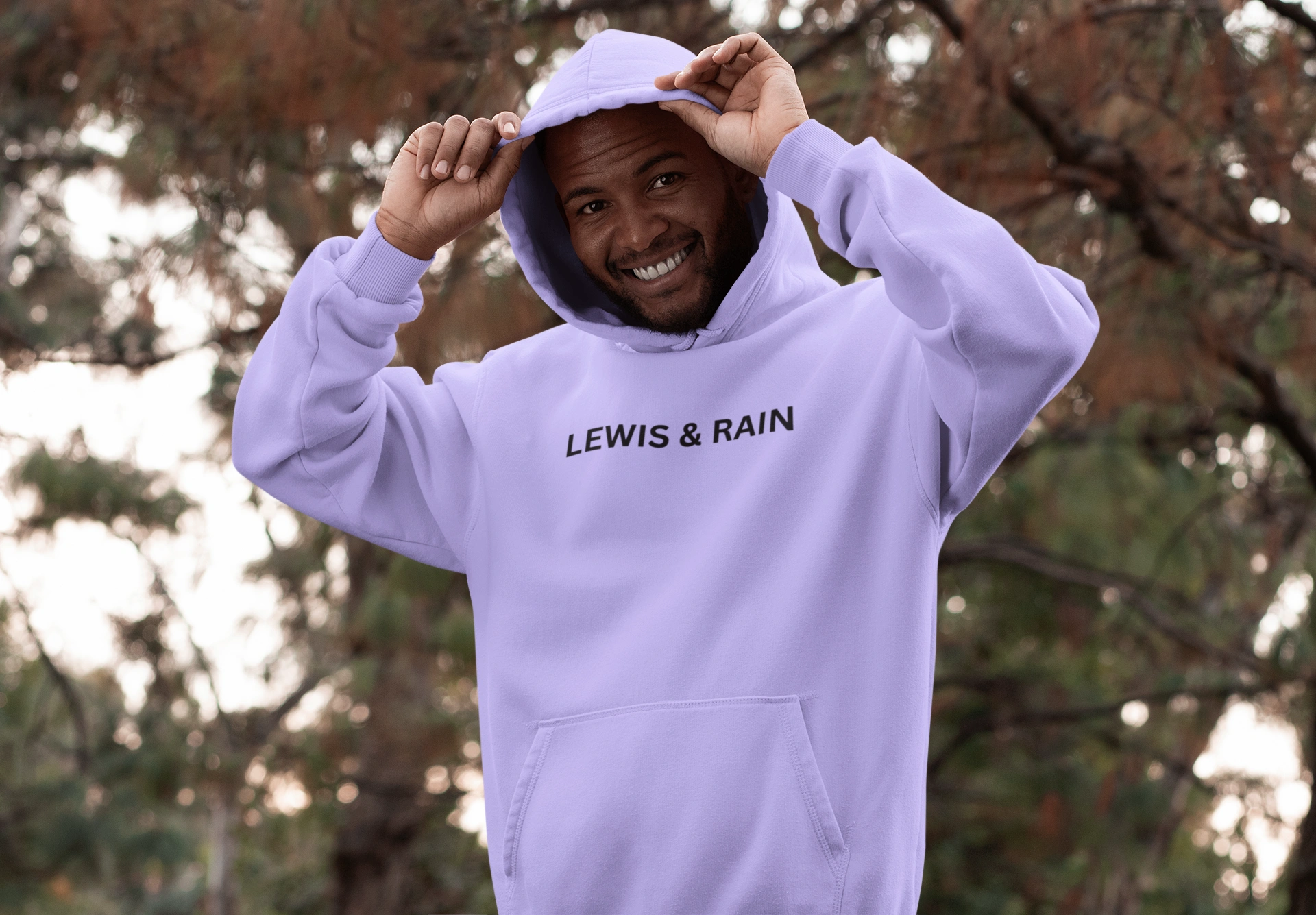 Designer Unisex Hoodie