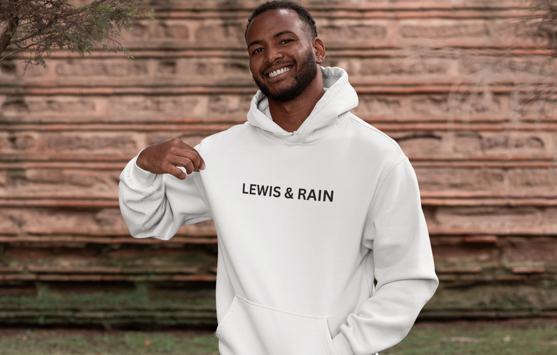 Designer Unisex Hoodie