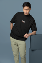 Zenitsu Thunderclap Oversized Anime T-Shirt