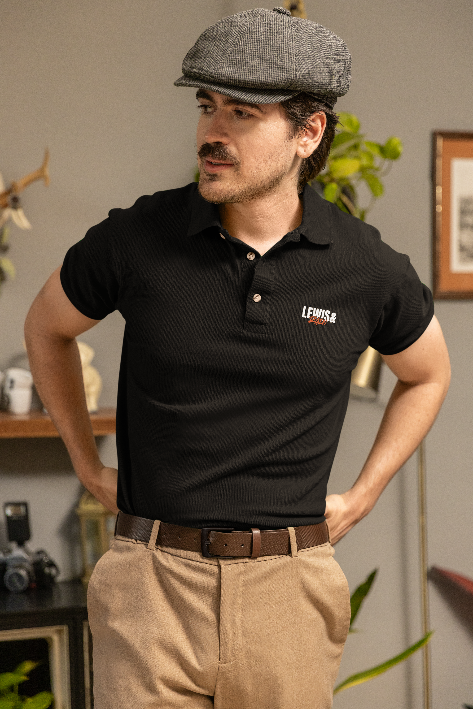 Luxe Polo - Classic Edition