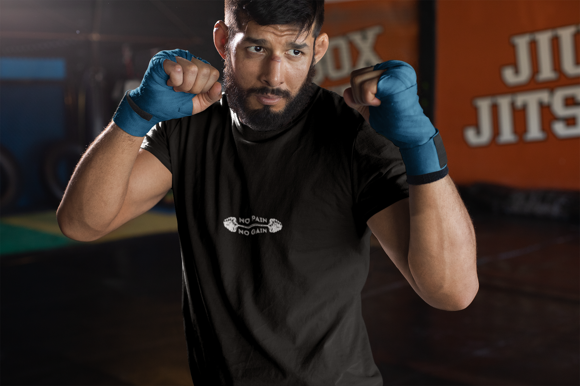 No Pain No Gain Regular T-Shirt