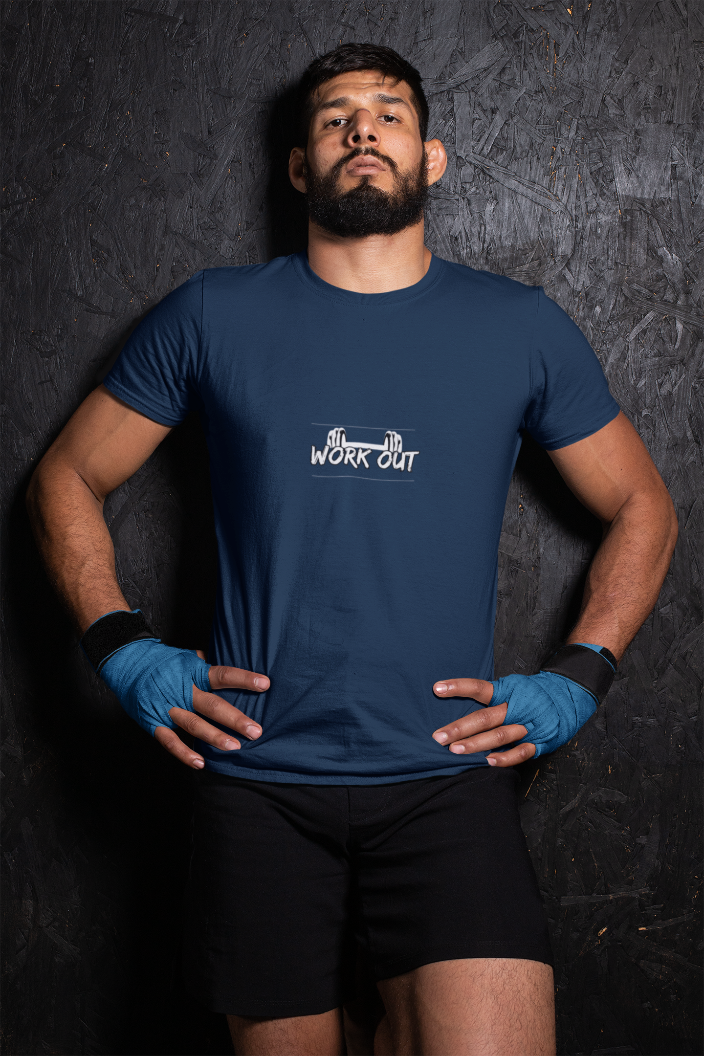 WORK OUT – Regular Fit T-Shirt
