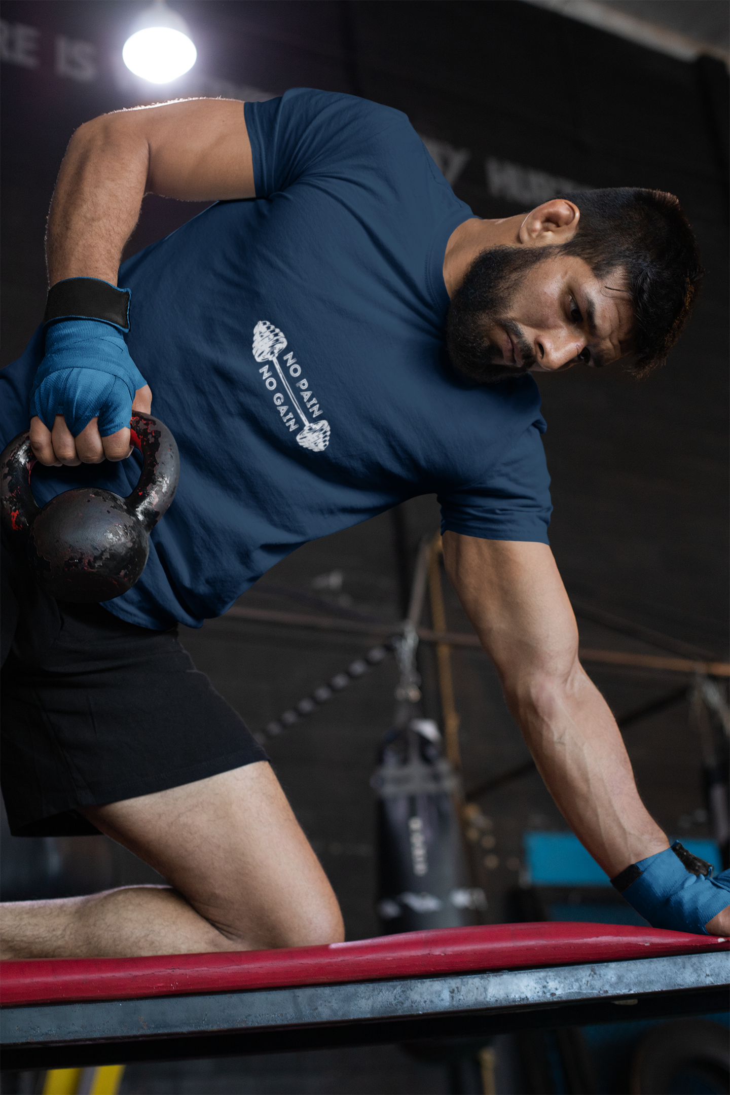 No Pain No Gain Regular T-Shirt