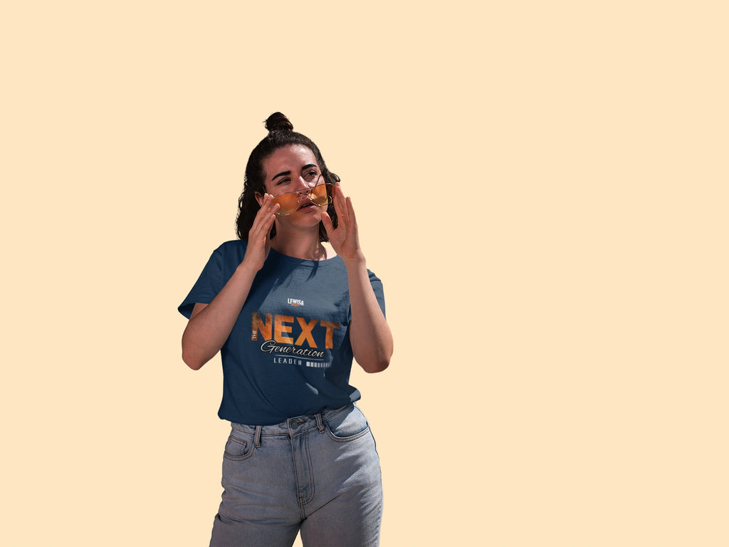 The Next Gen Leader | Premium Graphic Tee