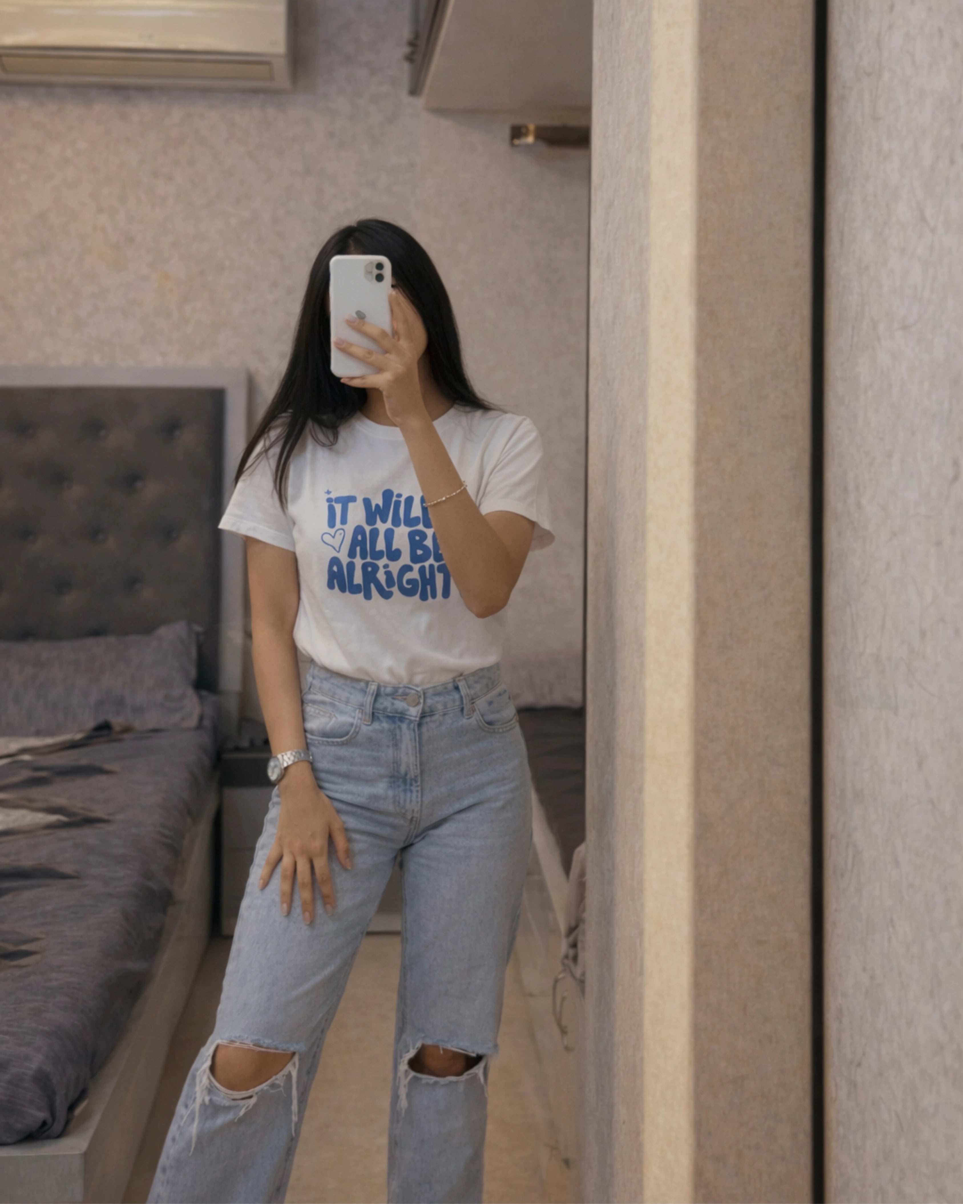 Alright Women's Supima T-Shirt