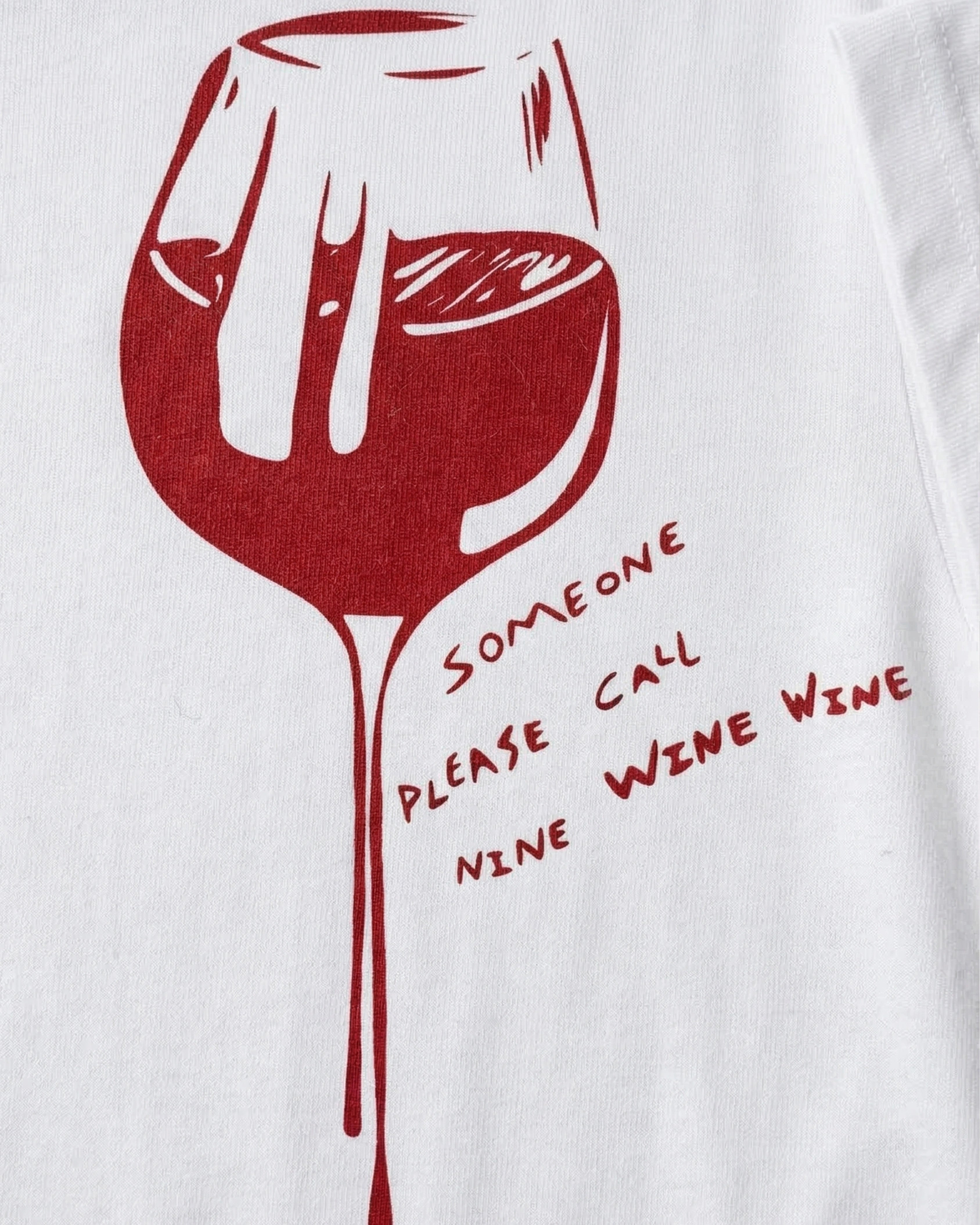 Nine Wine Wine Women's Supima T-Shirt