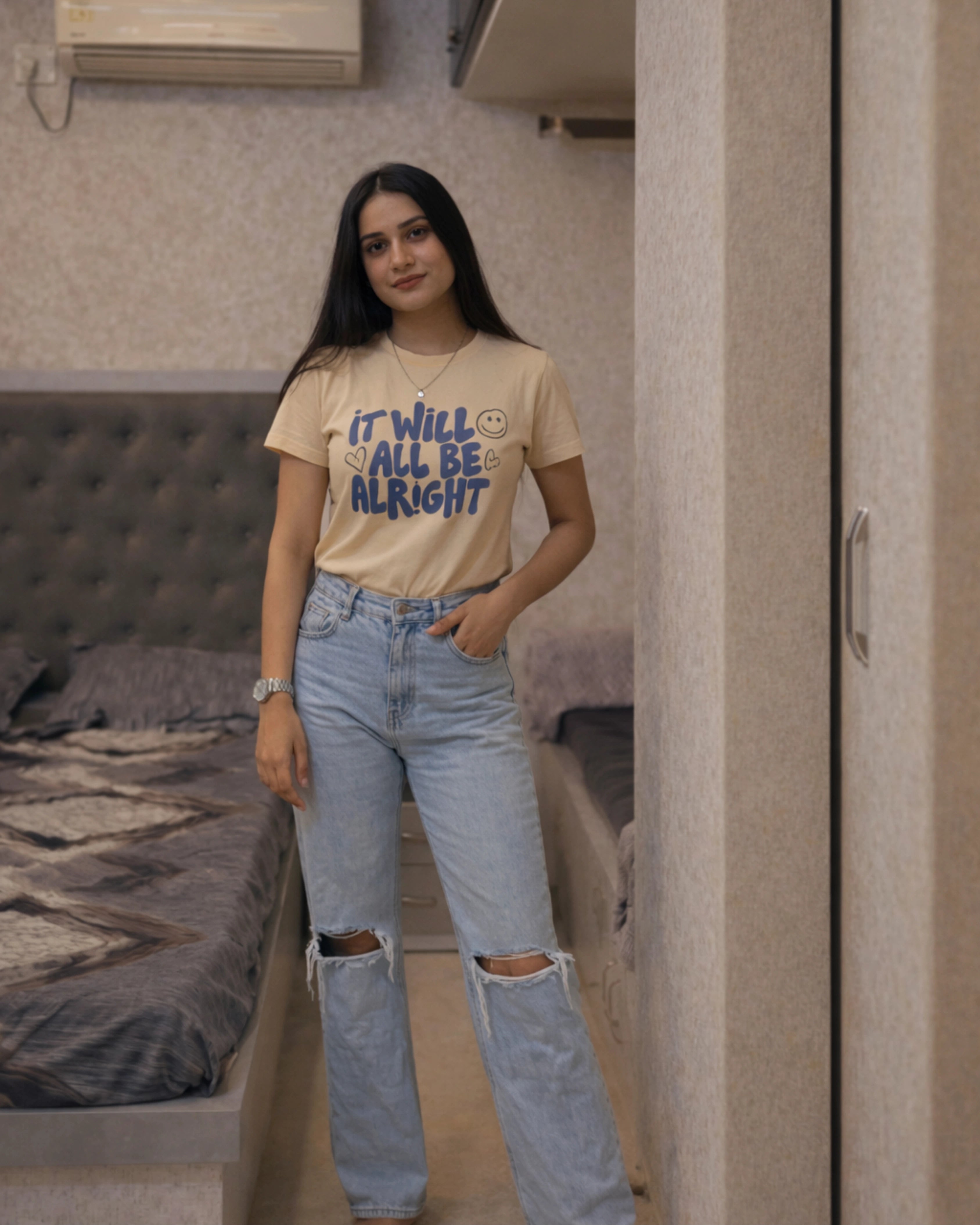 Alright Women's Supima T-Shirt