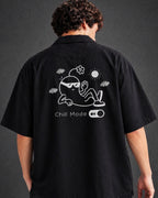 Chill Mode Oversized Shirt