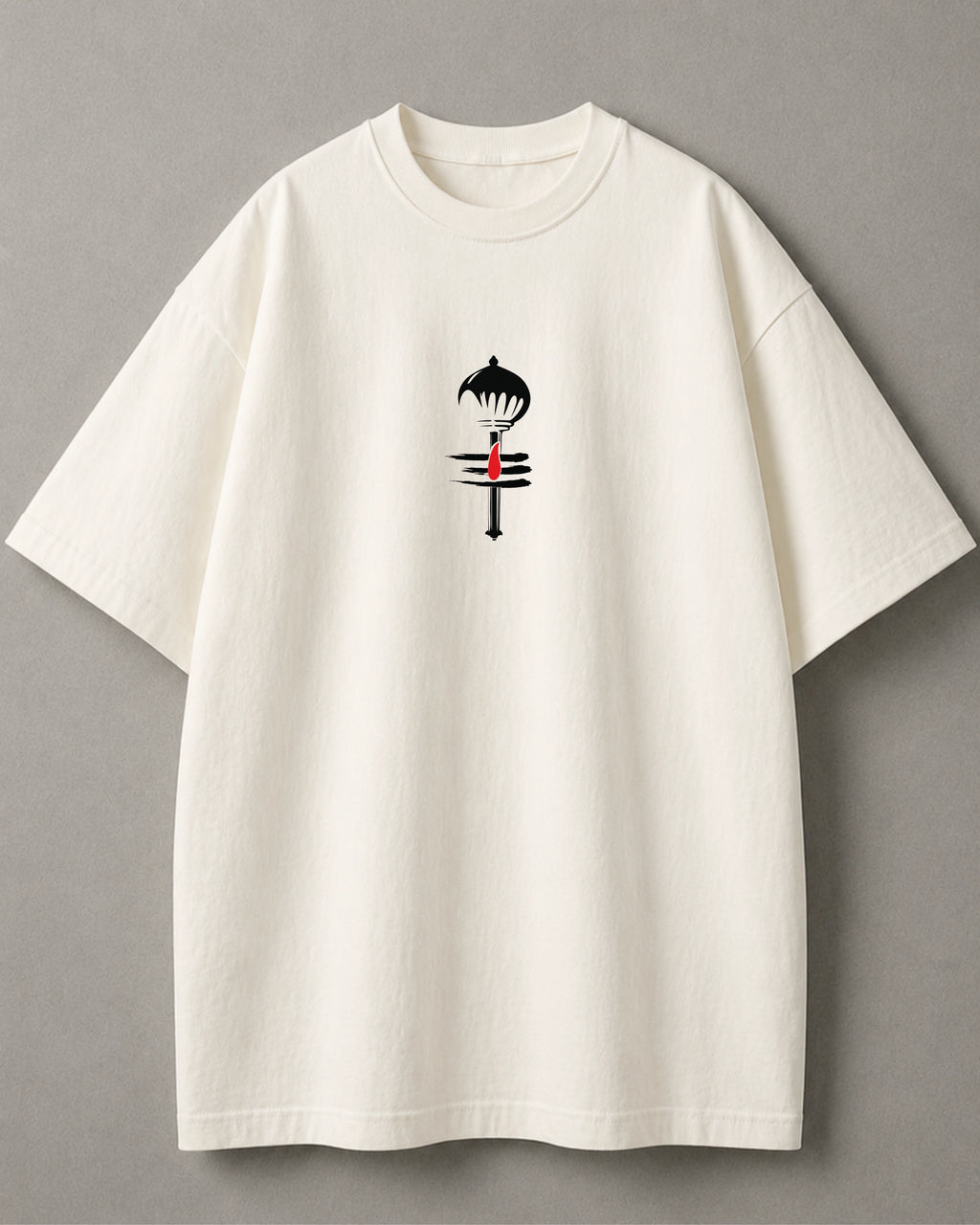 Shiva Ji Symbol Unisex Tee