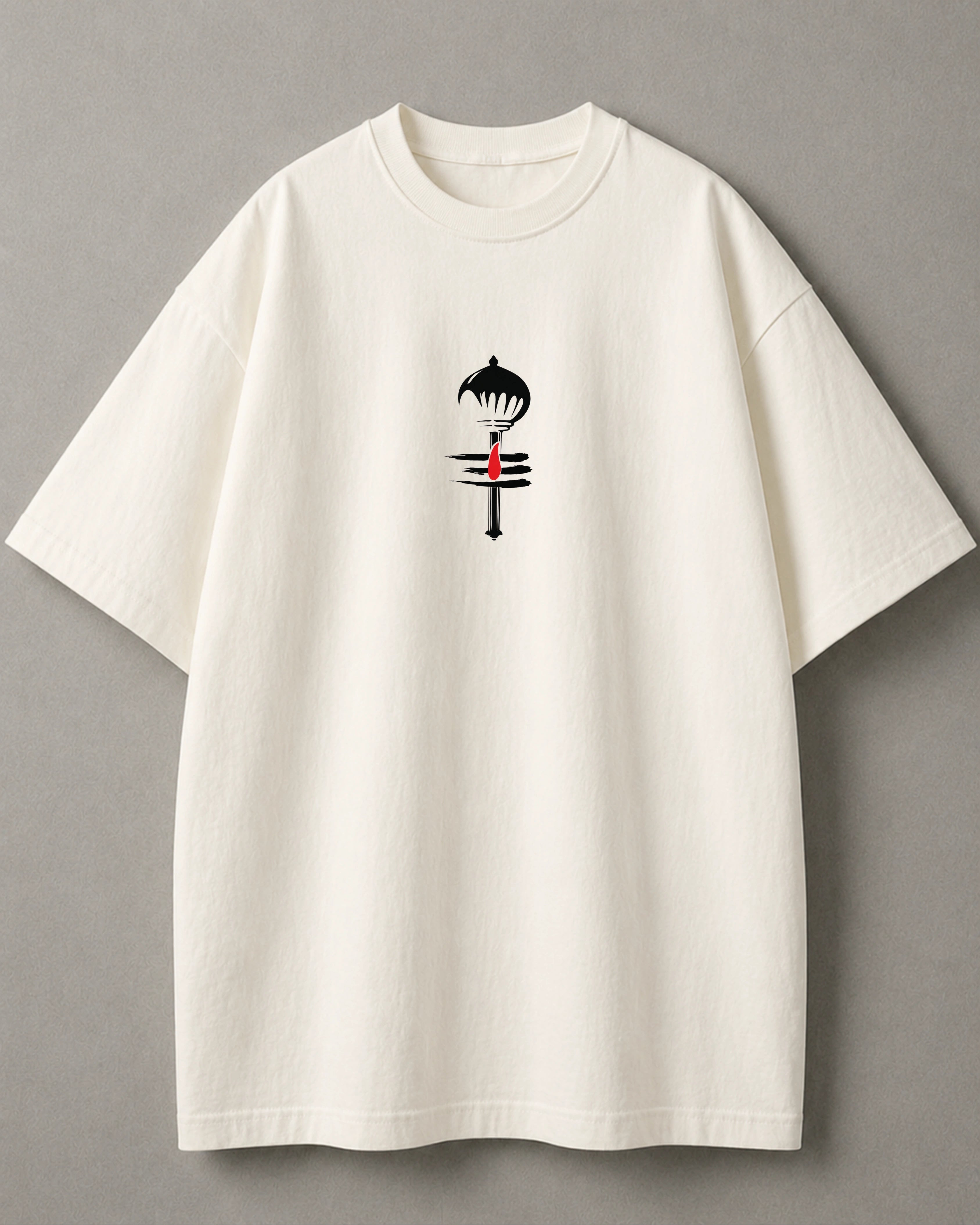Shiva Ji Symbol Unisex Tee