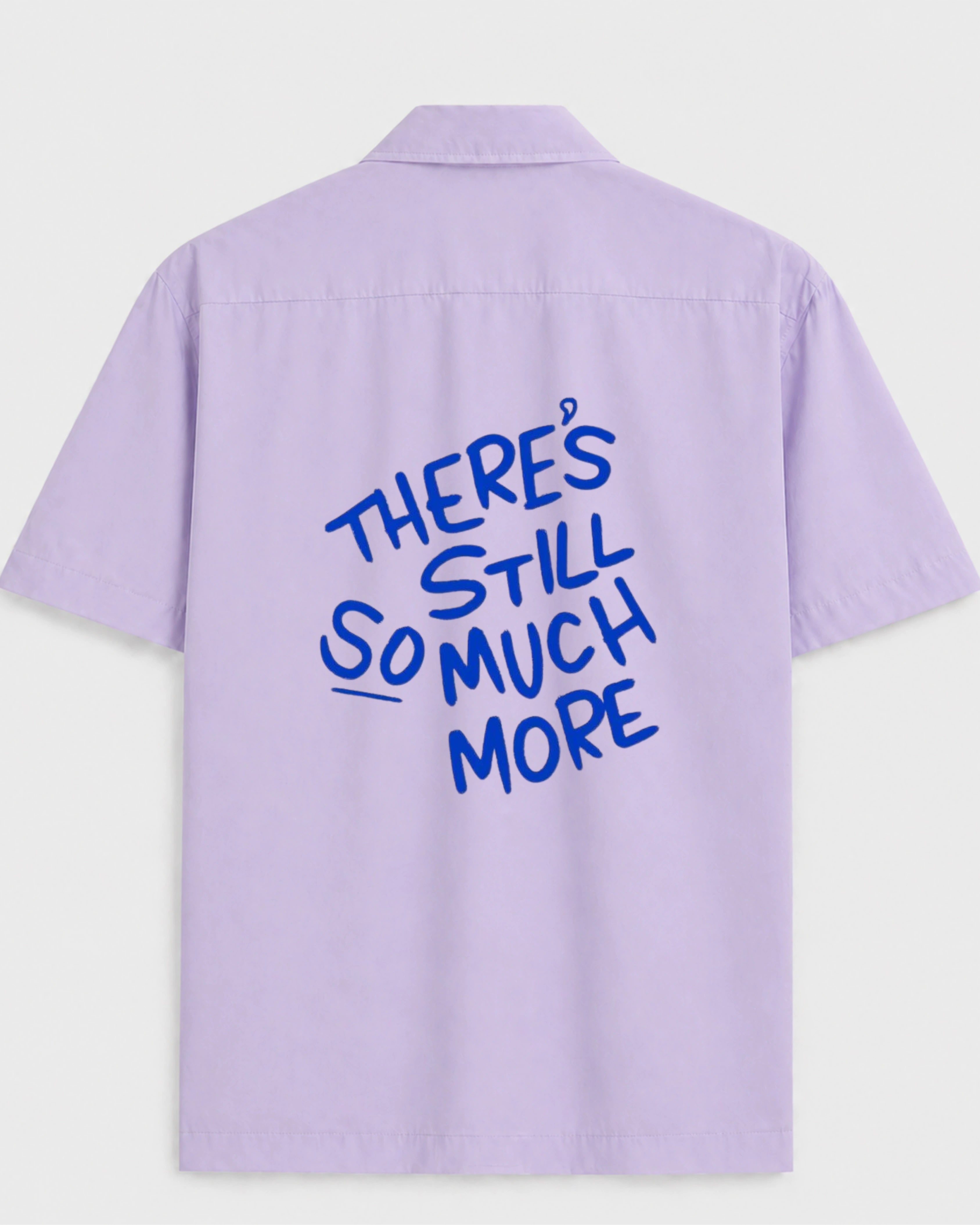 So much more Oversized Shirt