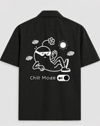 Chill Mode Oversized Shirt