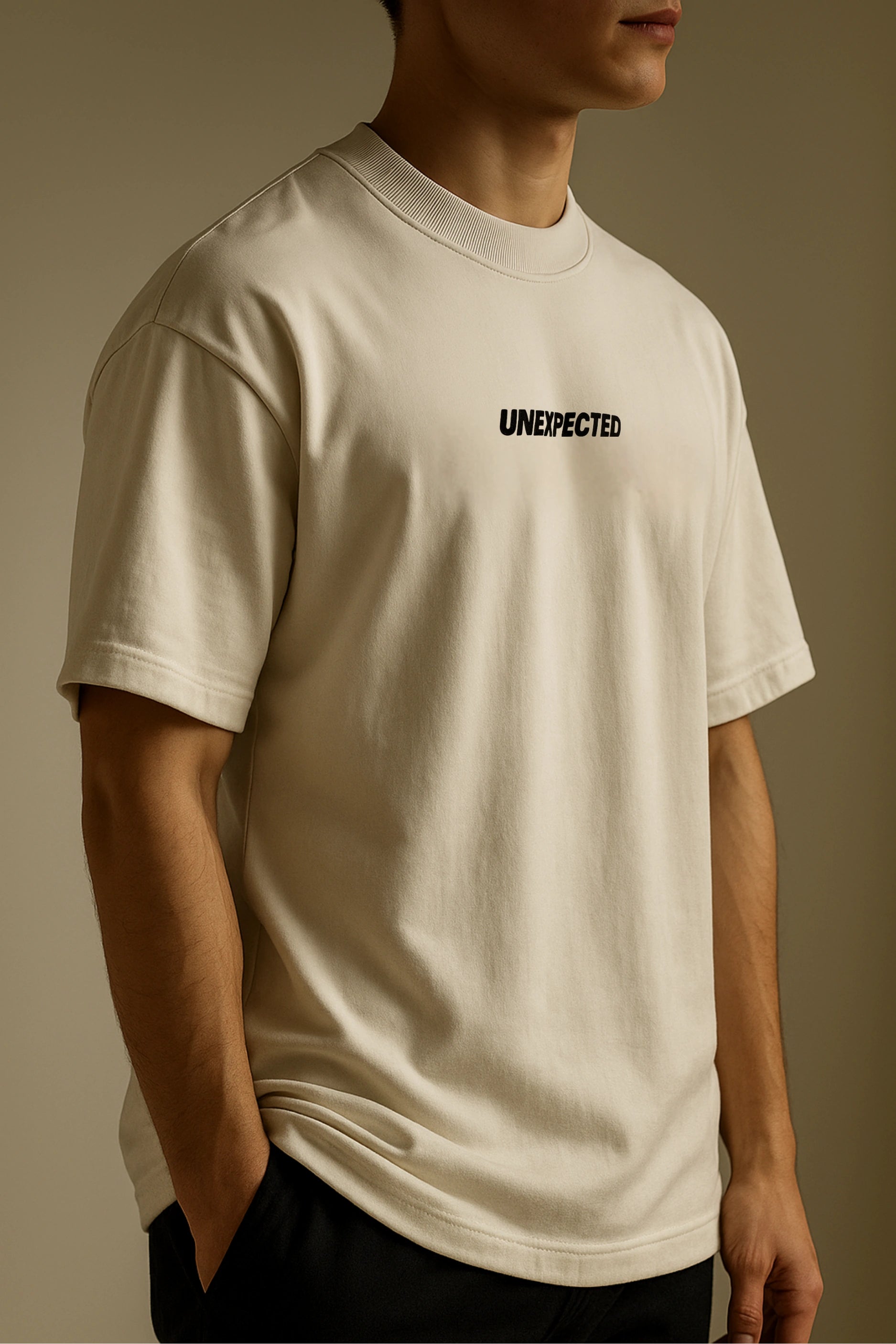 Unisex Terry Oversized Tee