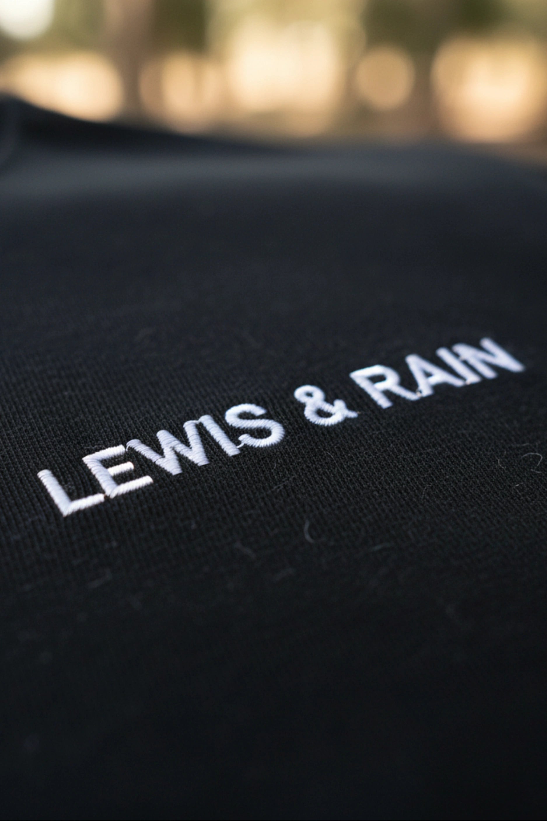 Black Stillness T-Shirt