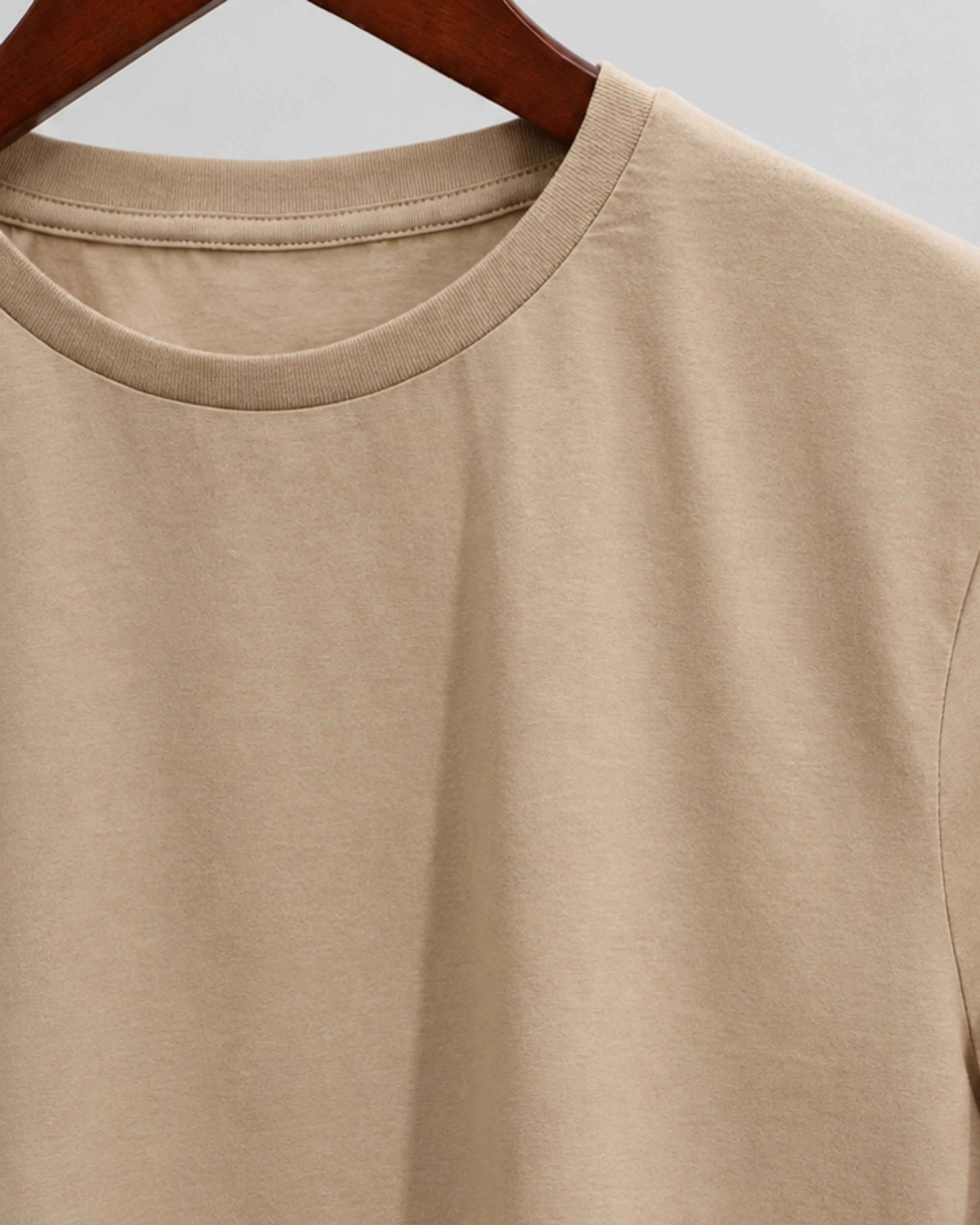 Ask Unisex Supima Tee